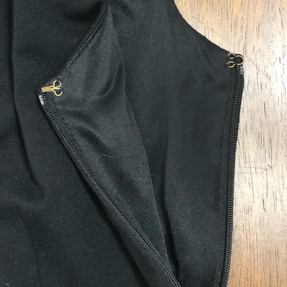 Cynthia Steffe Little Black Dress - Picture 7 of 8